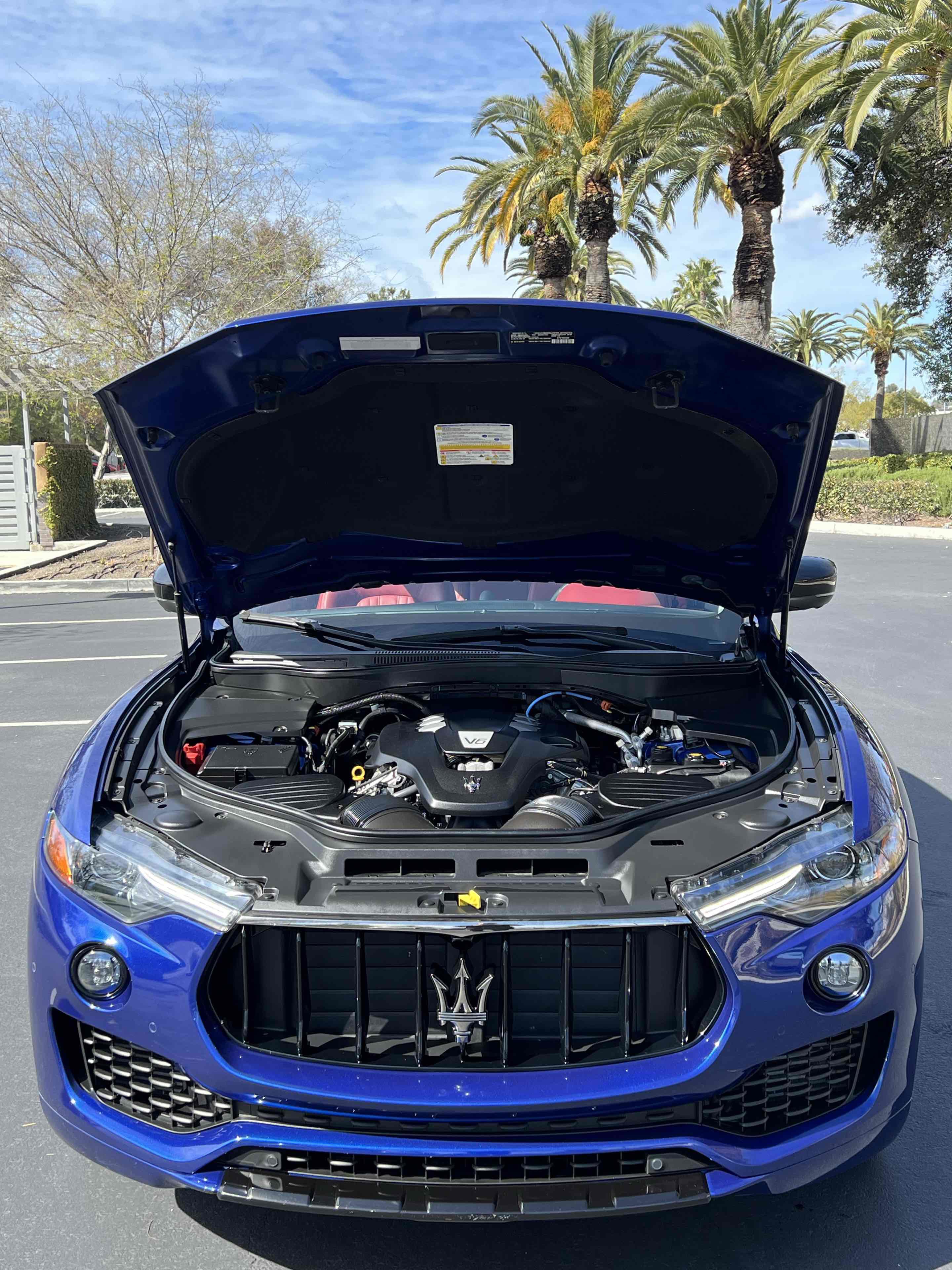 Used 2021 Maserati Levante image 25