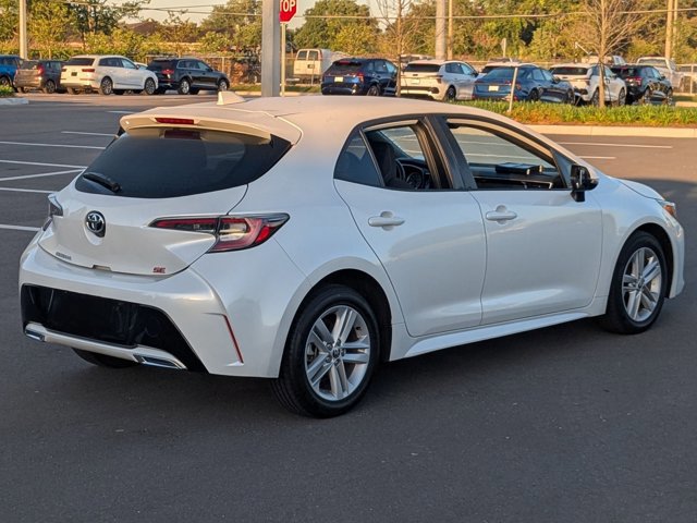 Used 2022 Toyota Corolla SE FWD image 5