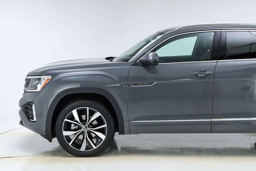 New 2026 Volkswagen Atlas Cross Sport SEL Premium R-Line image 3
