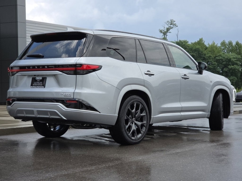 Certified 2025 Lexus TX 500h AWD w/ Technology Package image 33
