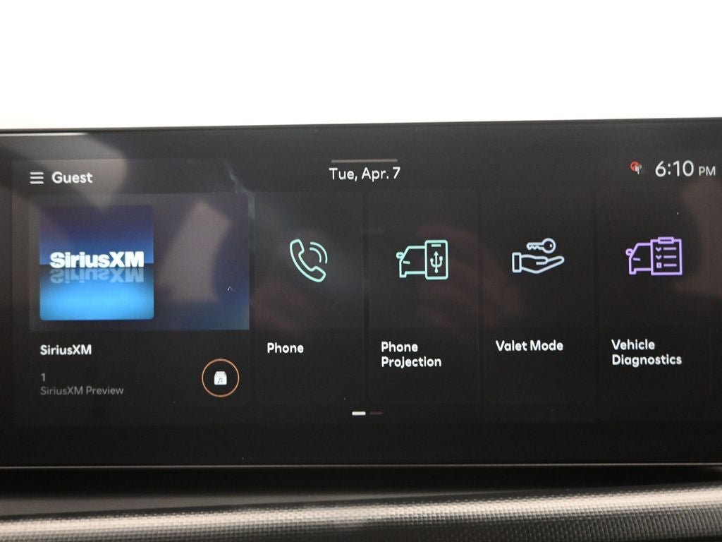 Certified 2026 Hyundai Tucson SE AWD/4WD image 12