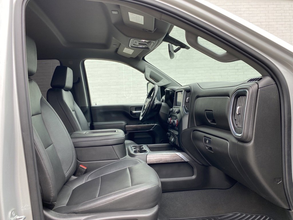 Used 2022 Chevrolet Silverado 2500 LTZ w/ LTZ Convenience Package image 15
