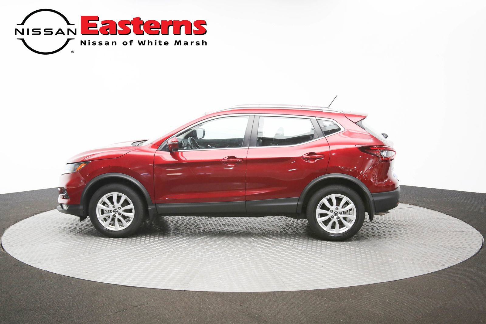 Used 2022 Nissan Rogue Sport SV w/ Technology Package image 57