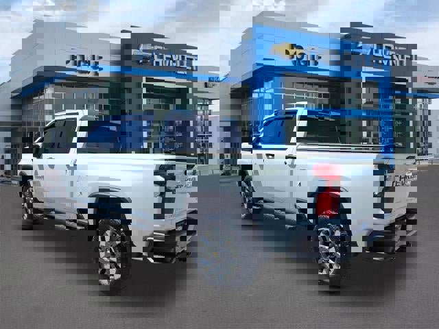 Used 2024 Chevrolet Silverado 2500 Custom w/ Custom Value Package AWD/4WD image 3