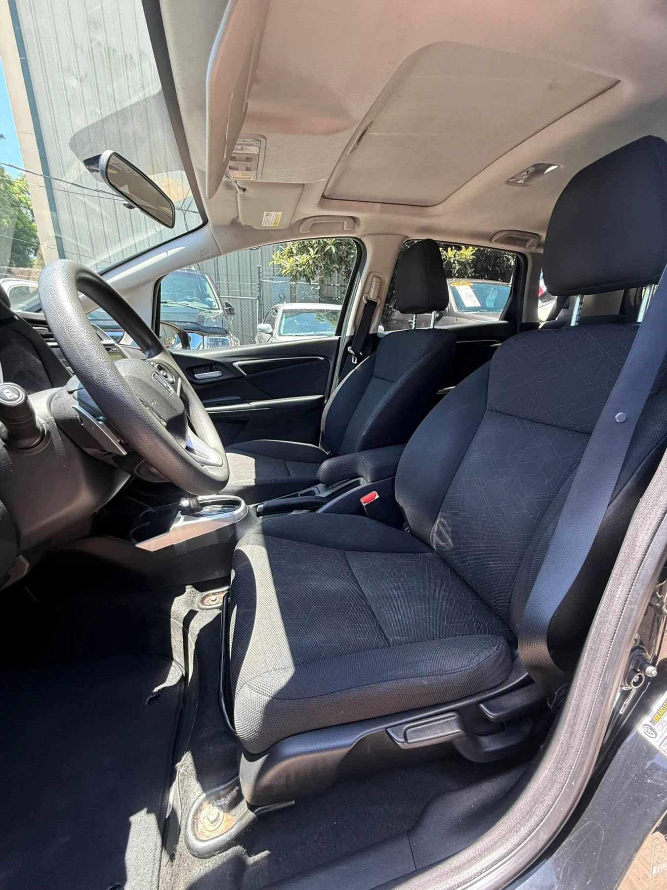 Used 2017 Honda Fit EX image 15