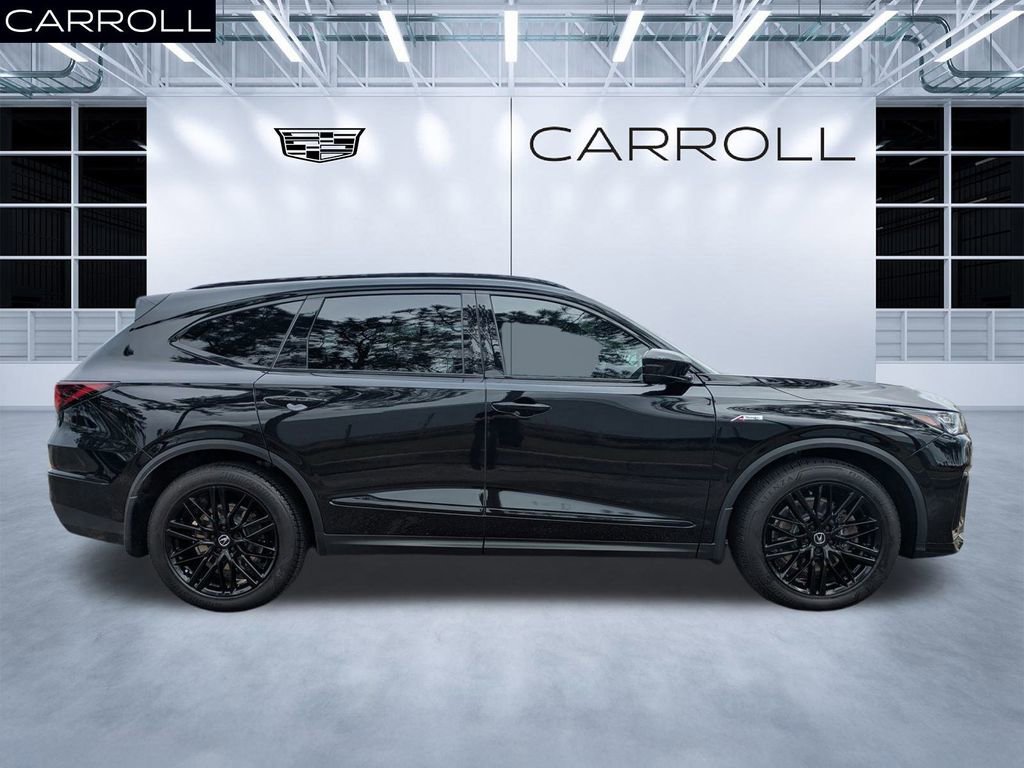 Used 2025 Acura MDX A-Spec image 3