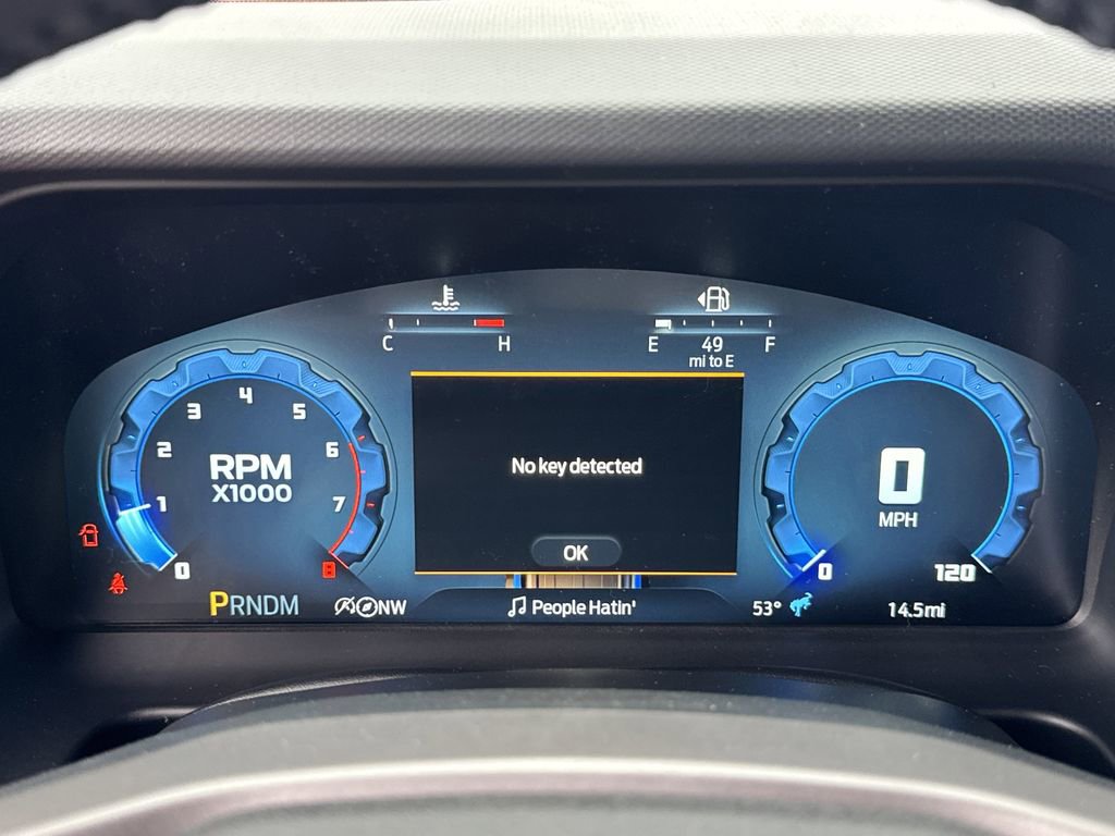 New 2025 Ford Bronco Big Bend image 26