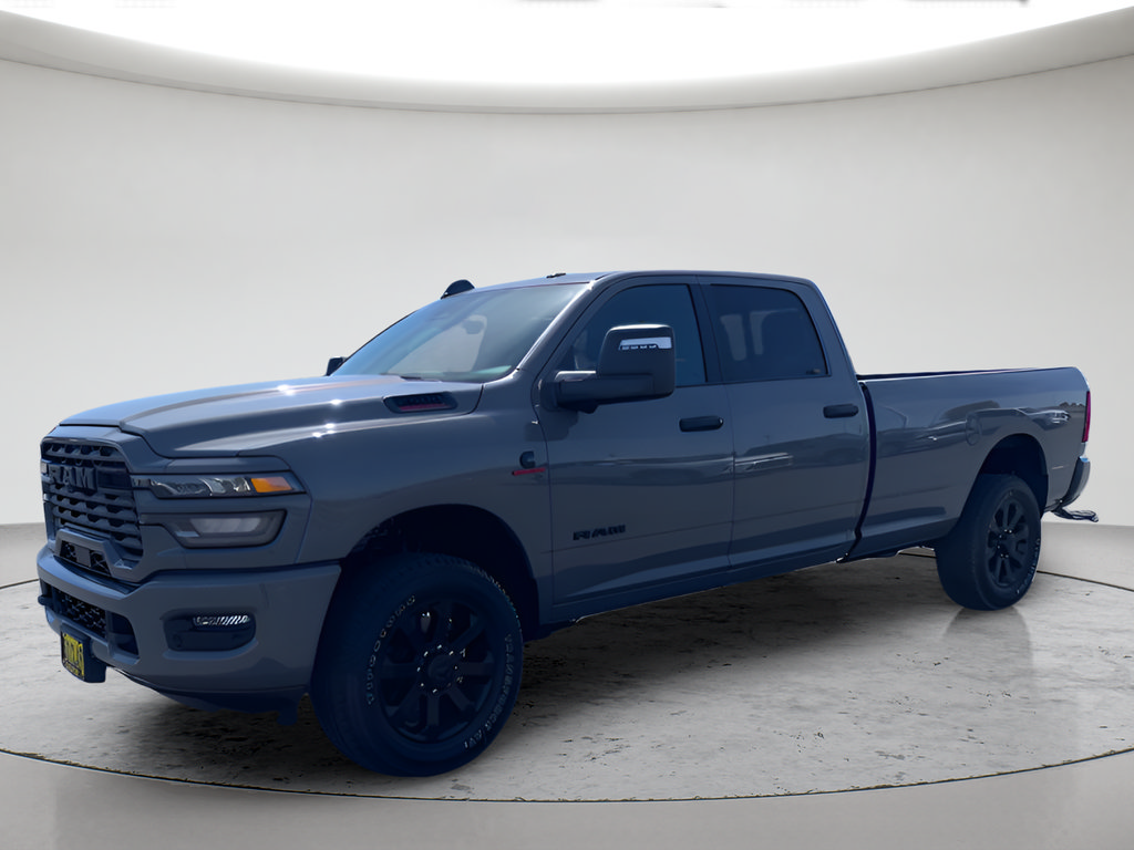 New 2026 RAM 2500 Big Horn AWD/4WD image 7