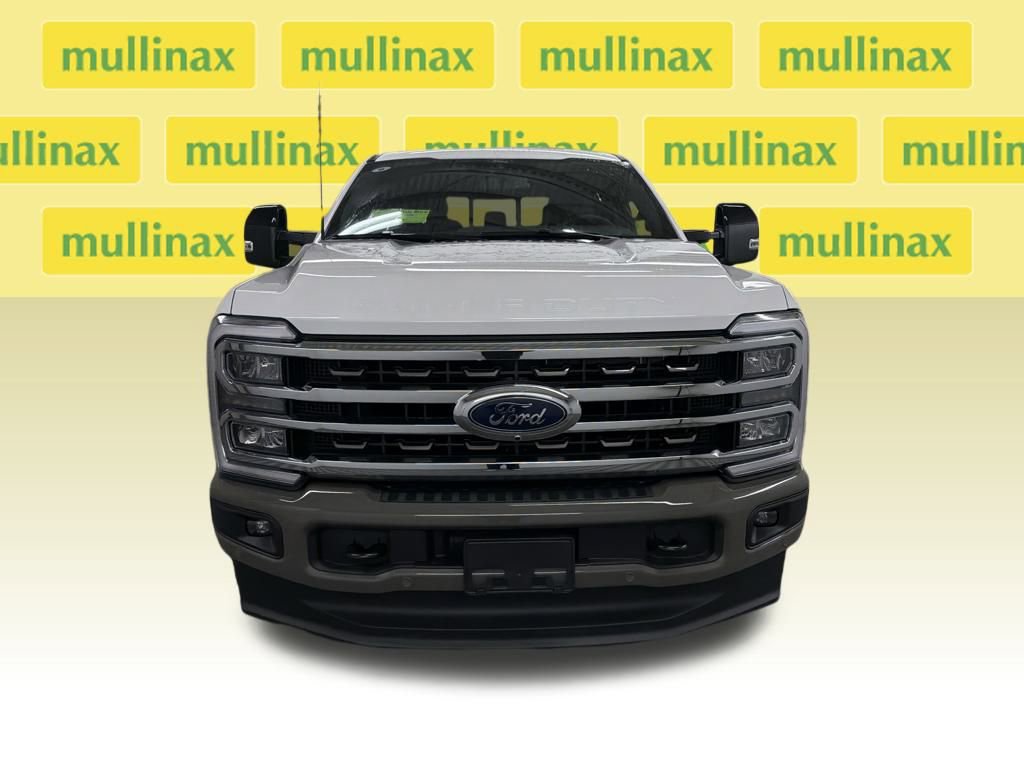 New 2026 Ford F250 King Ranch w/ FX4 Off-Road Package image 14
