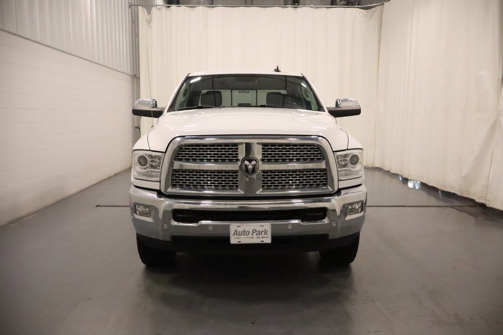 Used 2016 RAM 2500 Laramie image 3