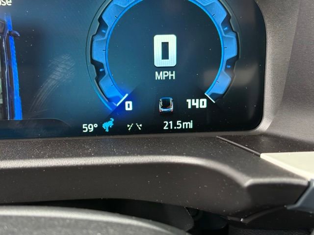 New 2025 Ford Bronco Sport Heritage w/ Convenience Package image 11