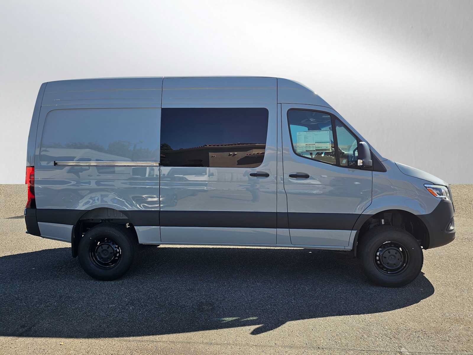 New 2026 Mercedes-Benz Sprinter 2500 image 2