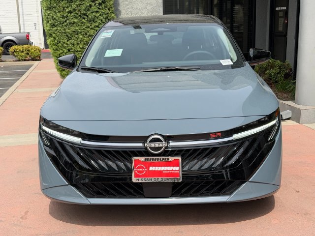 New 2027 Nissan Sentra SR w/ SR All Weather Package FWD image 2