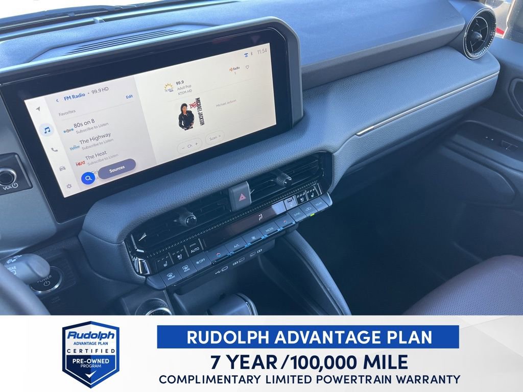 Used 2025 Toyota Land Cruiser 1958 image 18