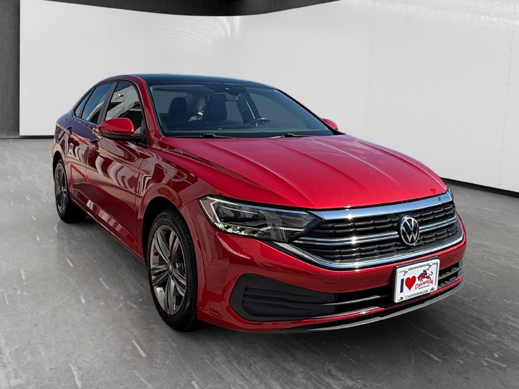 Used 2023 Volkswagen Jetta SE FWD image 7