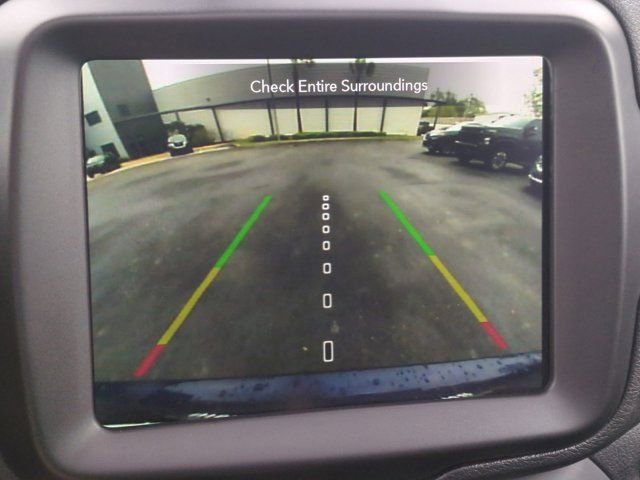 Used 2021 Jeep Renegade Latitude w/ Sun & Sound Group FWD image 22