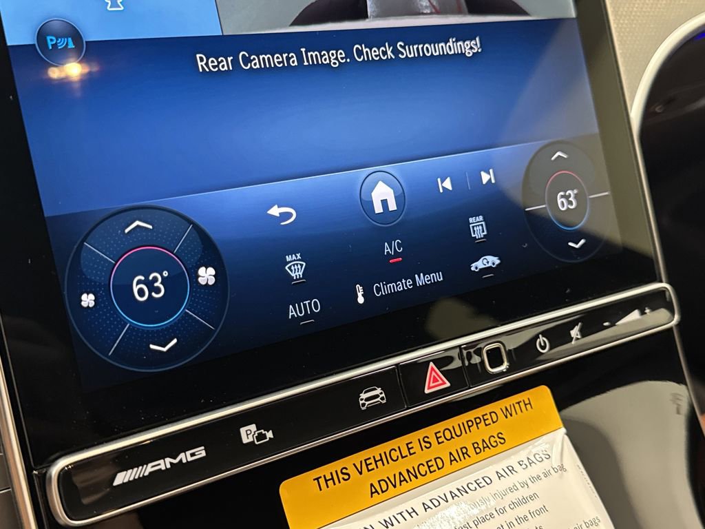 New 2026 Mercedes-Benz GLC 43 AMG 4MATIC Coupe image 29