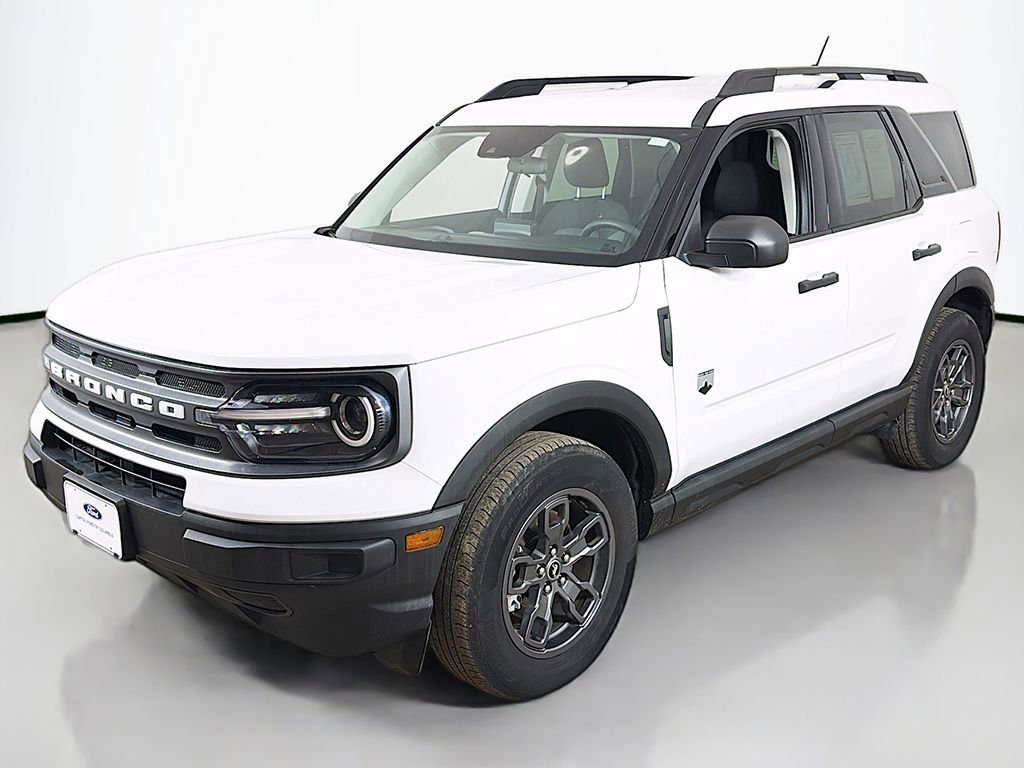 Used 2023 Ford Bronco Sport Big Bend image 5
