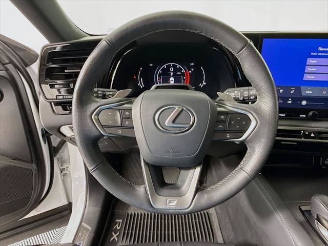 Certified 2024 Lexus RX 350 F Sport w/ Convenience Package AWD/4WD image 11
