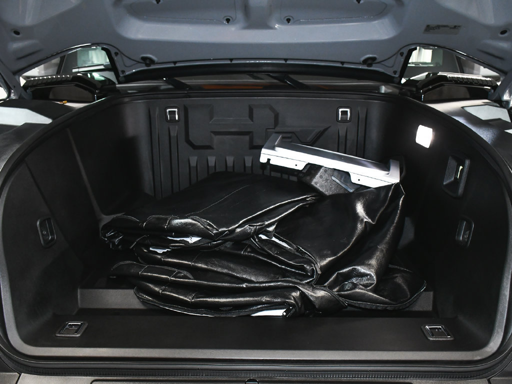 Used 2025 GMC Hummer EV 3X AWD/4WD image 67