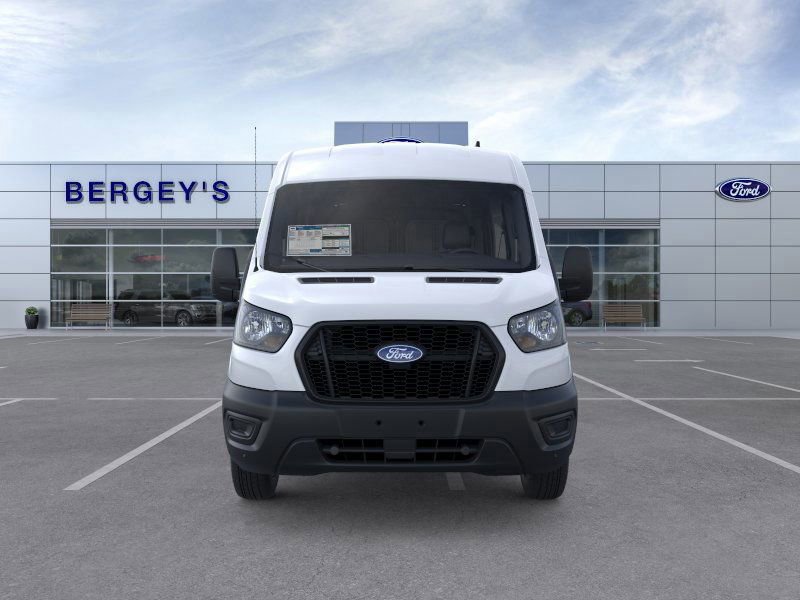 New 2026 Ford Transit 250 148 Medium Roof RWD image 22