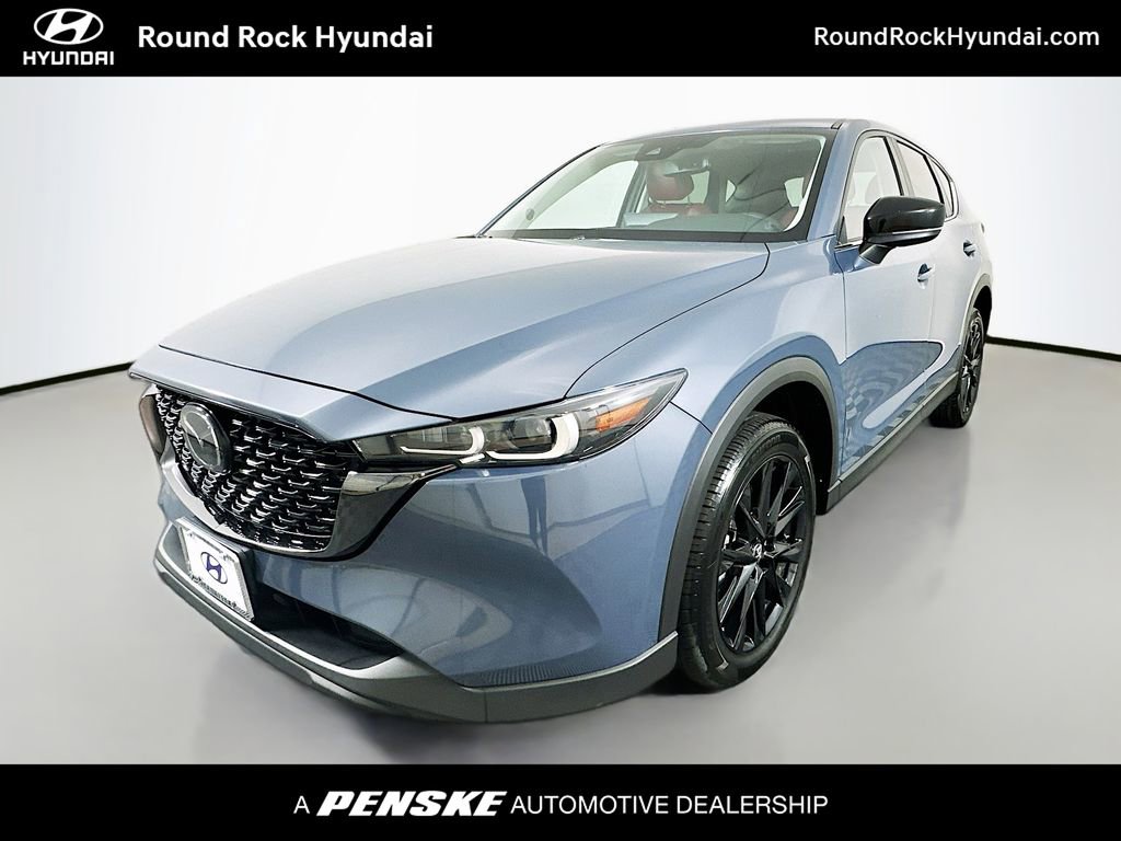 Used 2024 MAZDA CX-5 Carbon Edition