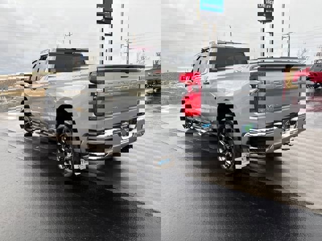 Certified 2024 Chevrolet Silverado 1500 Custom image 5