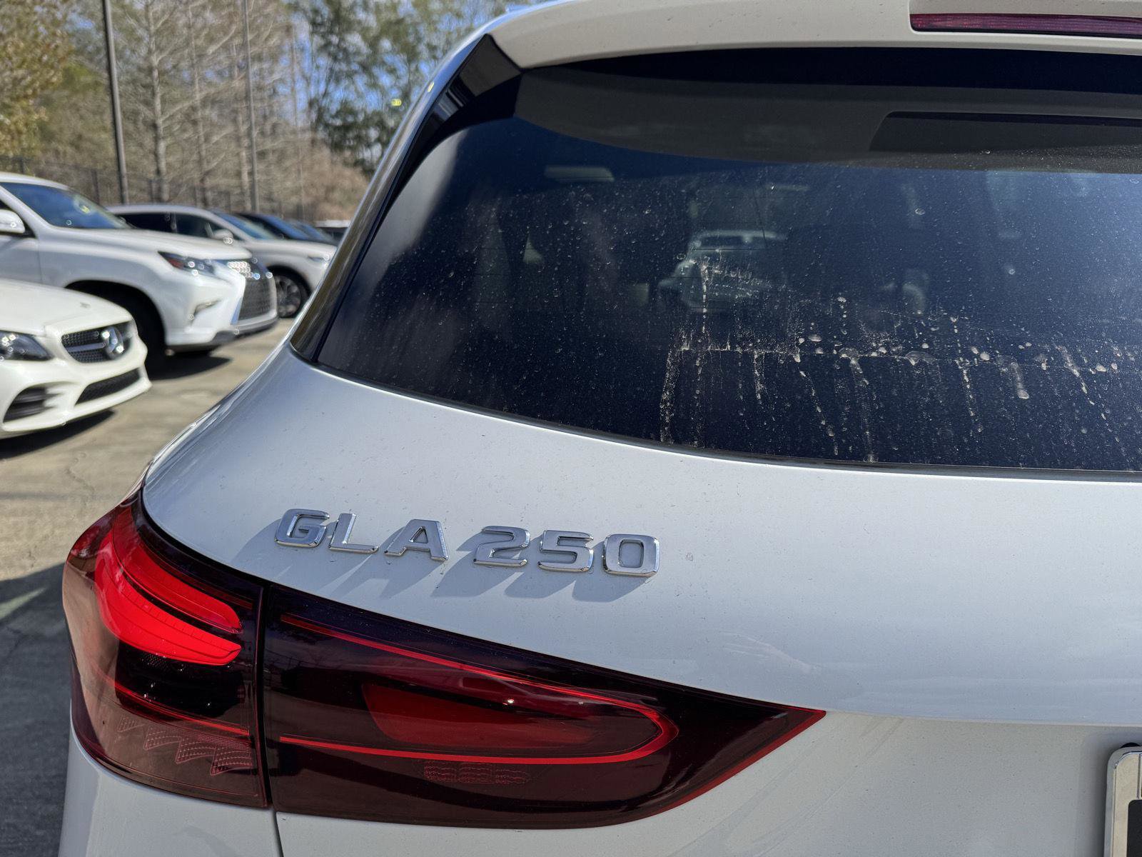 Certified 2026 Mercedes-Benz GLA 250 image 22