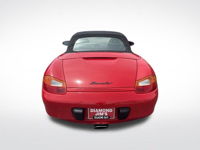 Used 2000 Porsche Boxster RWD image 27