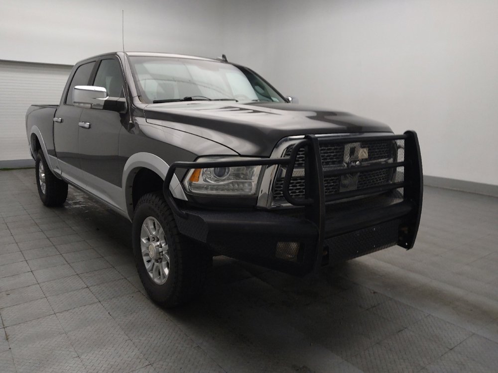 Used 2015 RAM 2500 Laramie w/ Protection Group AWD/4WD image 13