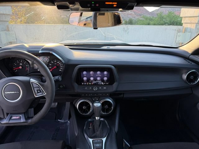 Used 2023 Chevrolet Camaro SS RWD image 16