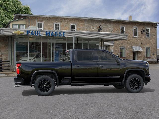 New 2026 Chevrolet Silverado 2500 High Country w/ High Country Premium Package AWD/4WD image 5