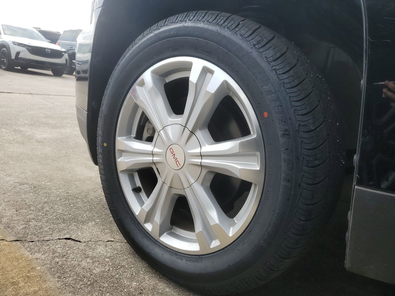 Used 2017 GMC Terrain SLE image 6