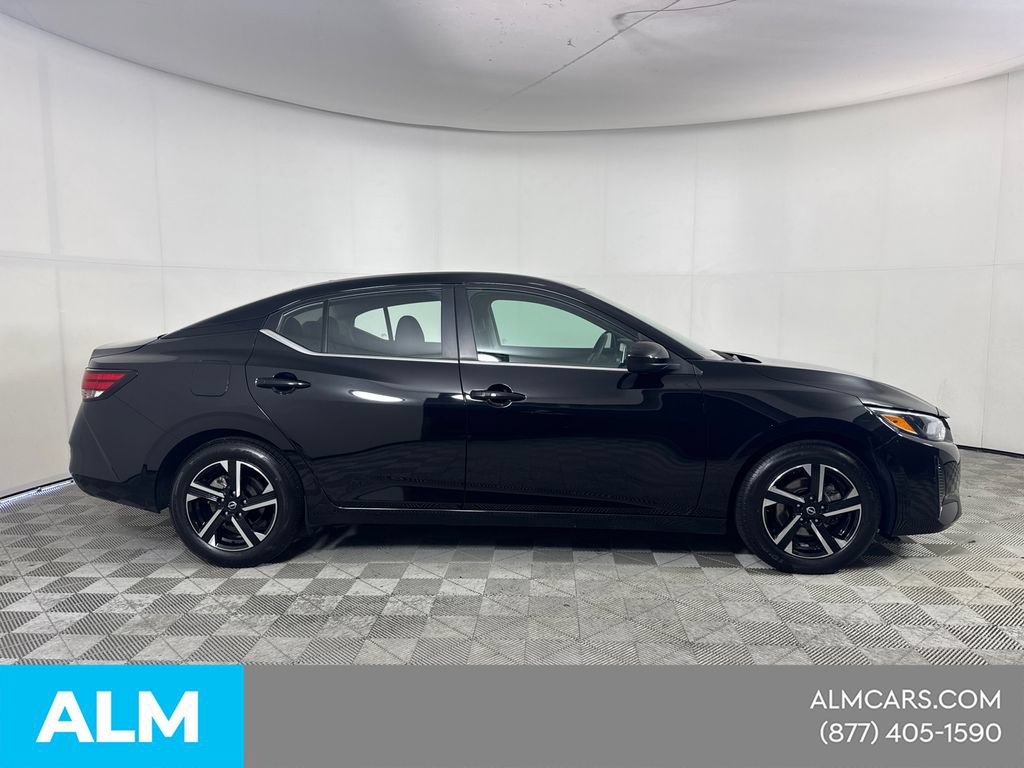 Used 2024 Nissan Sentra SV FWD image 5