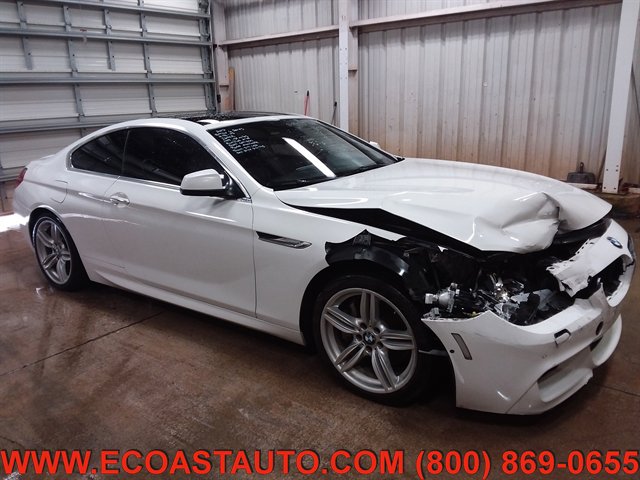 Used 2012 BMW 650i Coupe