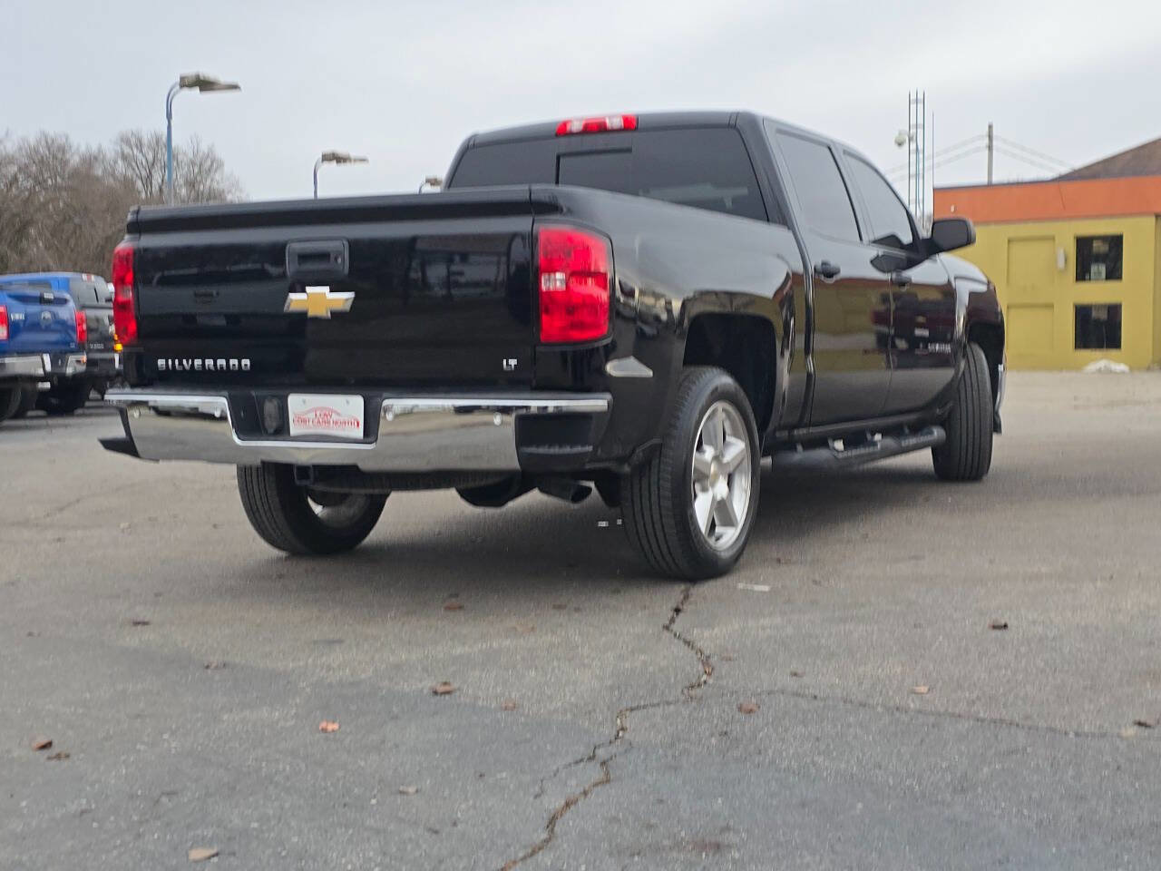 Used 2014 Chevrolet Silverado 1500 LT w/ All Star Edition image 22