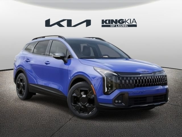 New 2026 Kia Sportage X-Pro Prestige AWD/4WD image 9