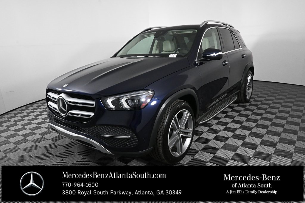 Used 2022 Mercedes-Benz GLE 350
