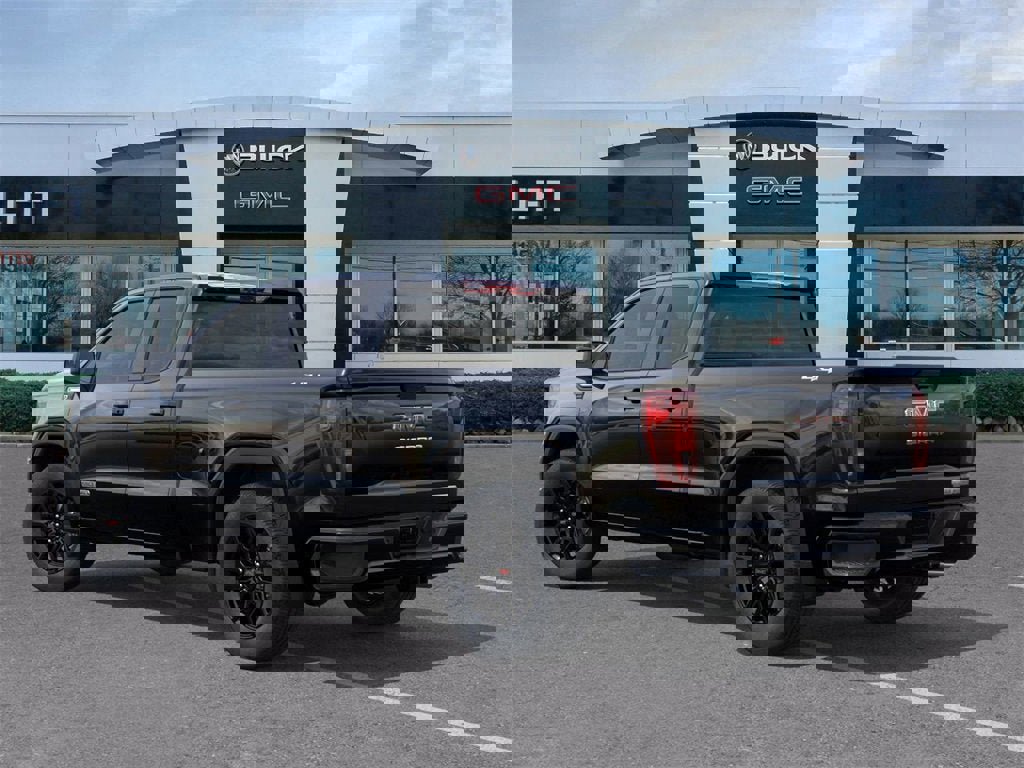 New 2026 GMC Sierra 1500 Elevation image 4
