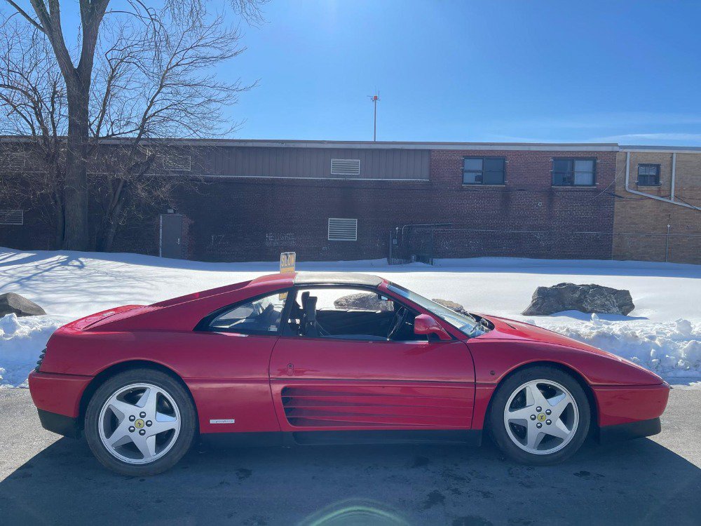 Used 1992 Ferrari 348 image 5