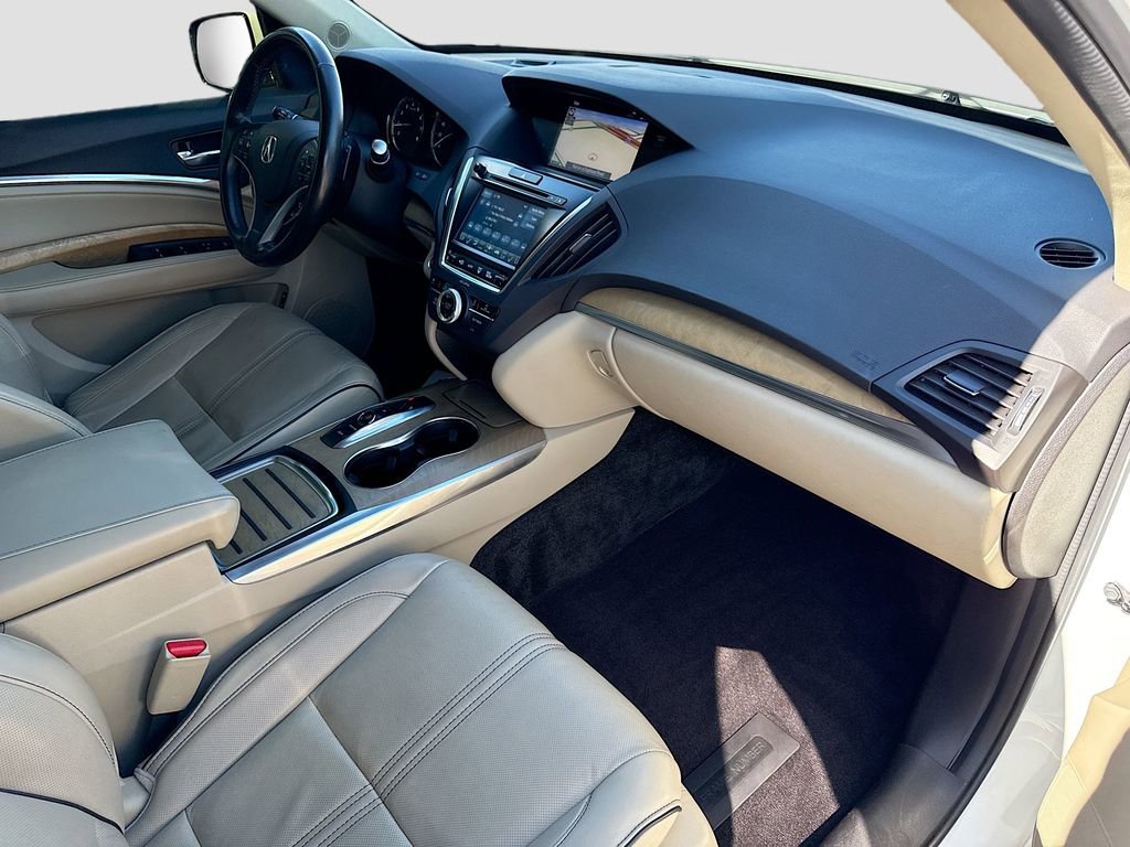 Used 2019 Acura MDX SH-AWD w/ Advance Package image 14