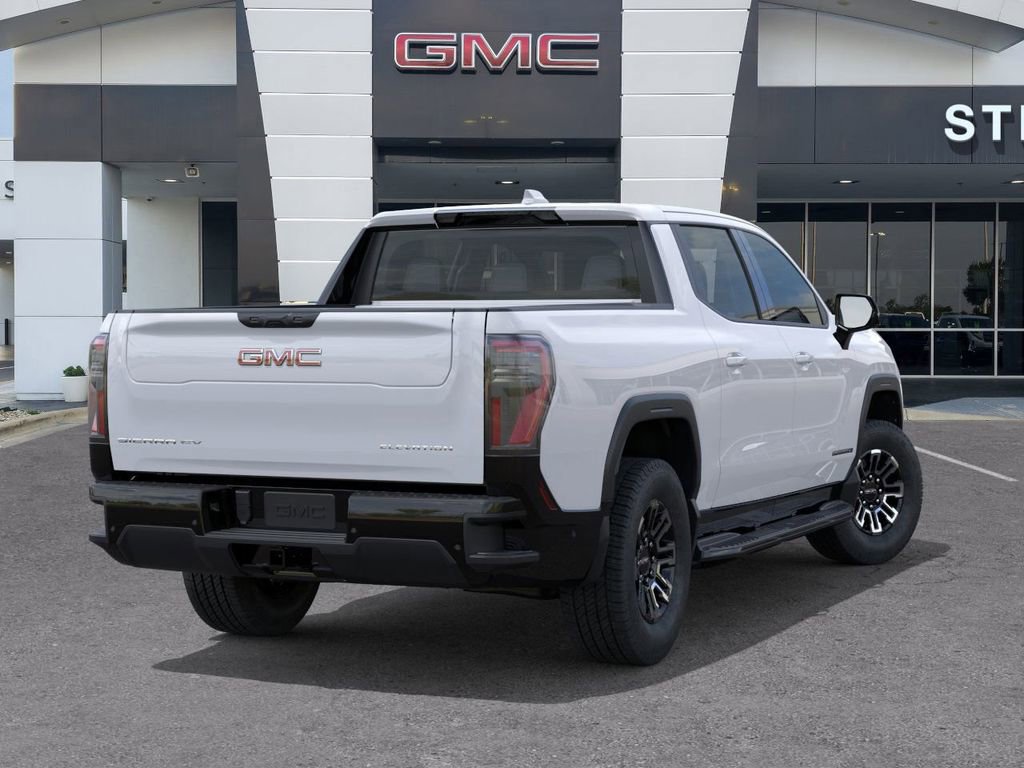 New 2026 GMC Sierra EV Elevation image 4