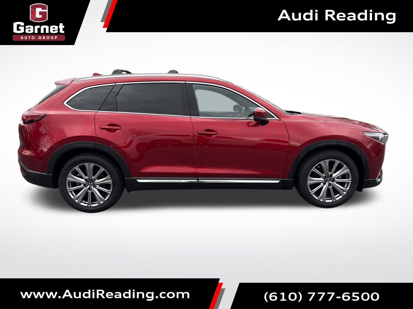 Used 2022 MAZDA CX-9 Signature image 6