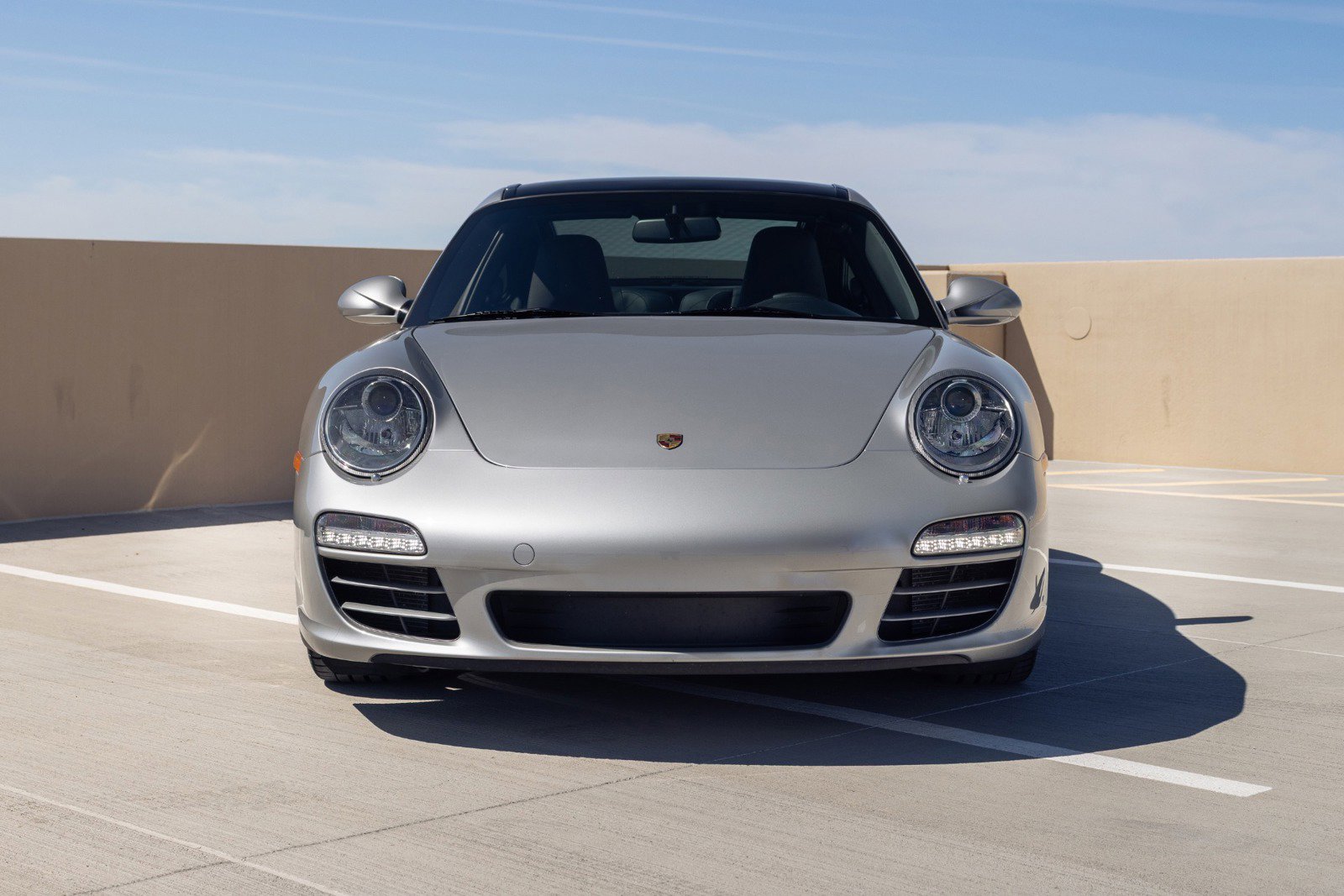 Used 2010 Porsche 911 Targa 4S AWD/4WD image 2
