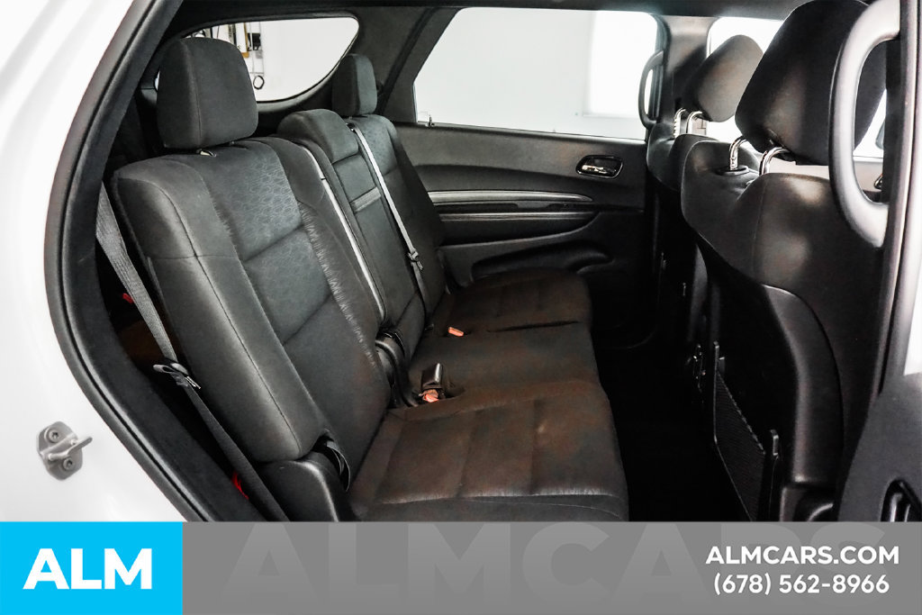 Used 2025 Dodge Durango GT RWD image 20