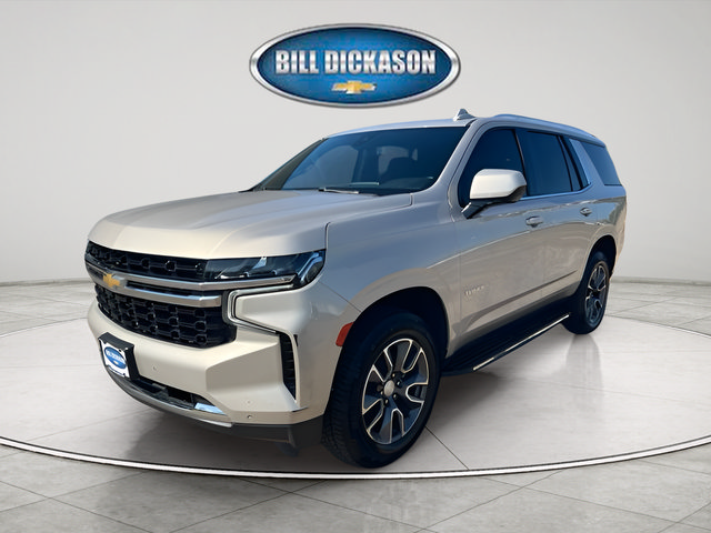 Used 2022 Chevrolet Tahoe LS w/ Driver Alert Package RWD image 3