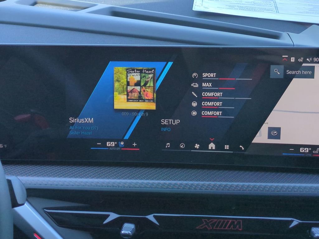 New 2026 BMW XM Label Red image 17
