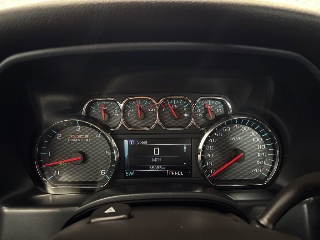 Used 2018 Chevrolet Silverado 2500 LT w/ All Star Edition AWD/4WD image 38