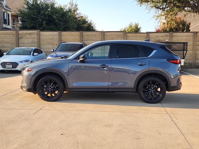 Used 2023 MAZDA CX-5 Carbon Edition AWD/4WD image 12