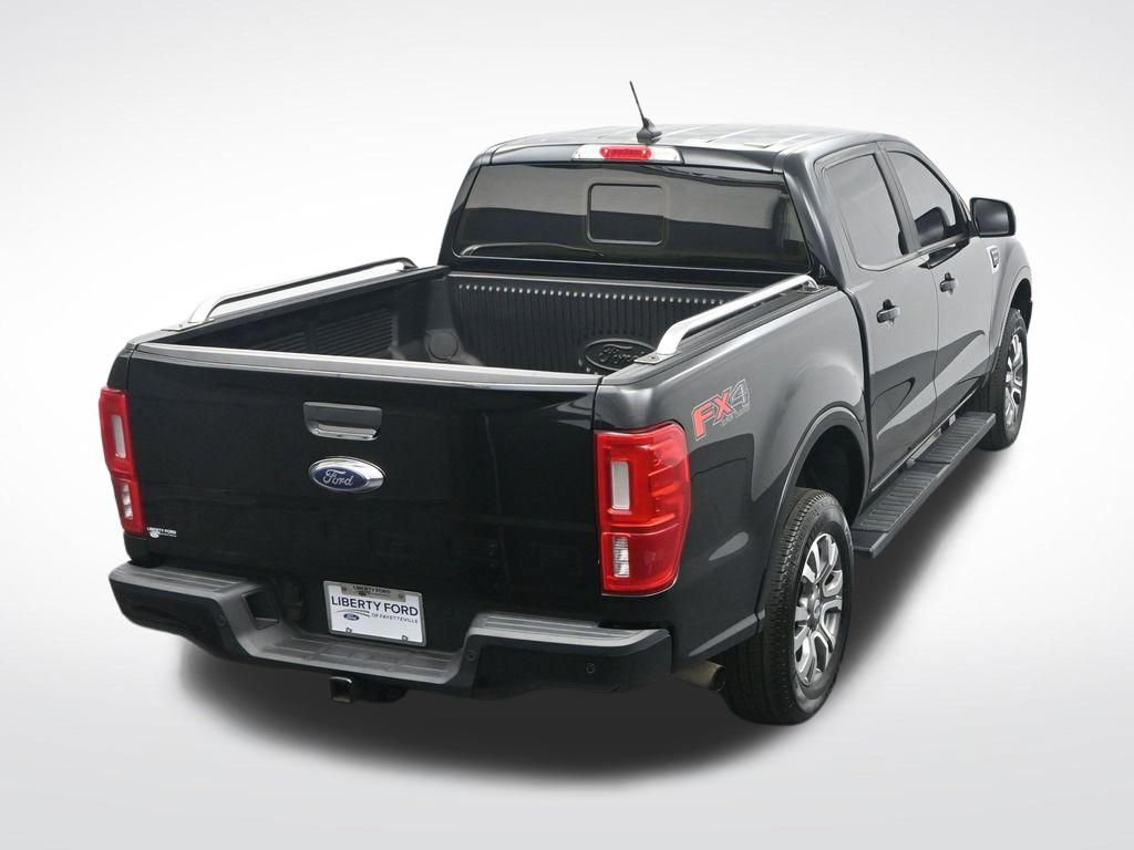Used 2023 Ford Ranger Lariat w/ FX4 Off-Road Package AWD/4WD image 28